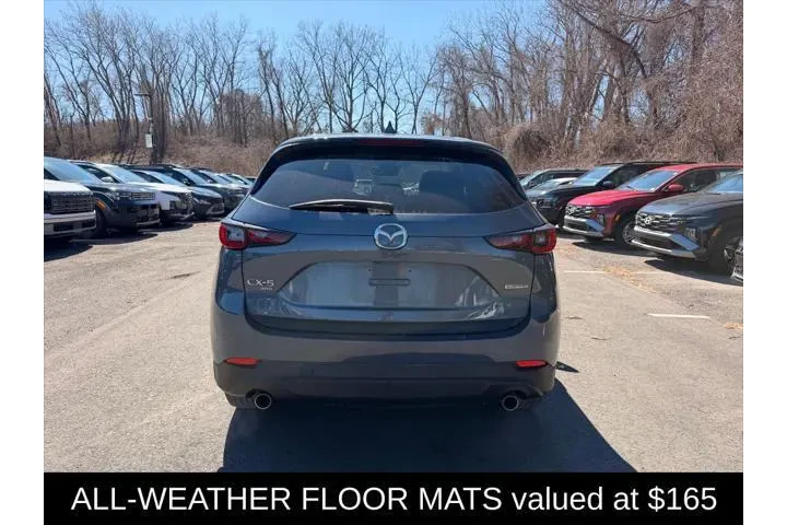 $25500 : Mazda CX-5 2023 AWD 2.5 S Ca image 5