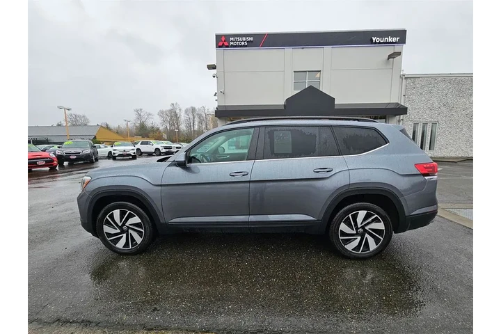 $29680 : Volkswagen Atlas 2024 AWD SE image 8