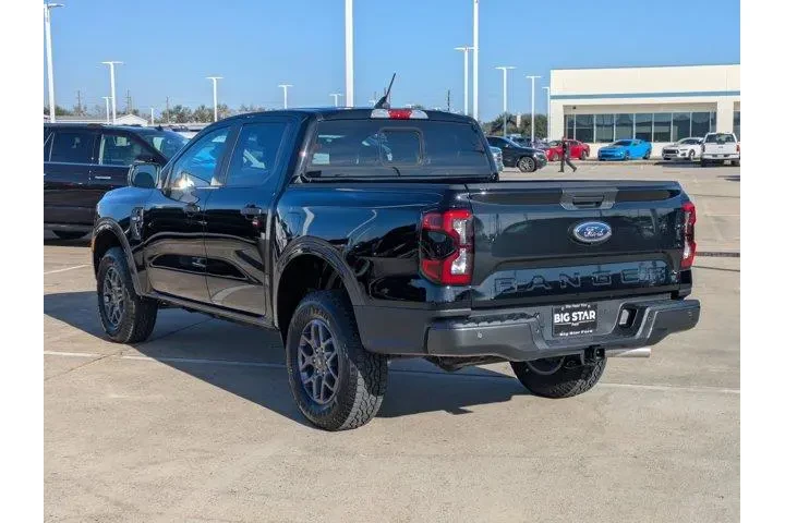 $33300 : Ford Ranger 2024 4x2 XLT 4dr image 5