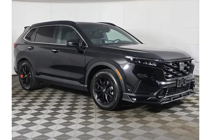 $25393 : Honda CR-V Hybrid 2024 AWD S image 2