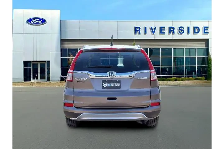 $15595 : Honda CR-V 2015 AWD EX-L 4dr image 5