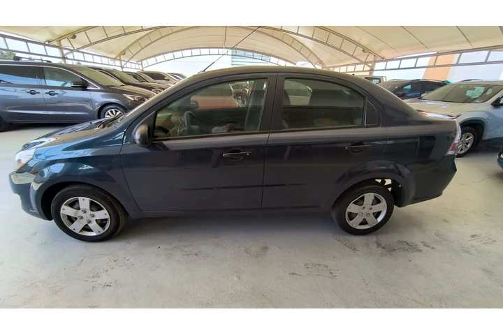 $145000 : Chevrolet Aveo 2018 Paq. A LS image 5
