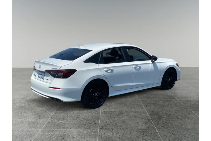 $29730 : Honda Civic Hybrid 2025 image 6