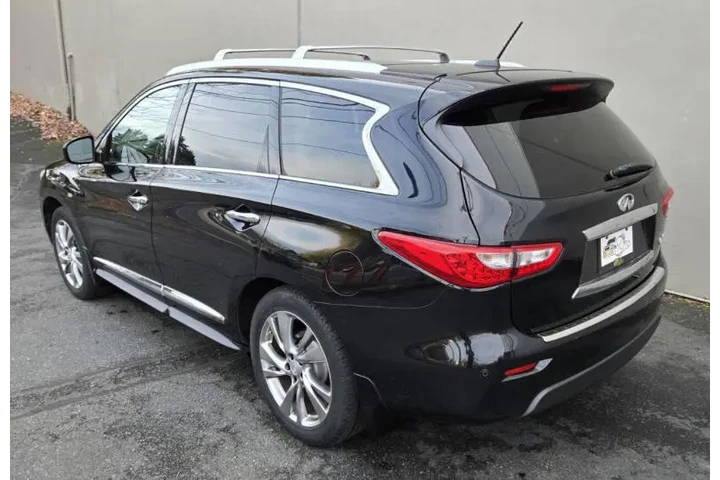 $8999 : 2014 QX60 image 8
