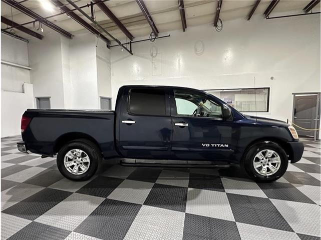 $7998 : 2006 NISSAN TITAN CREW CAB image 3