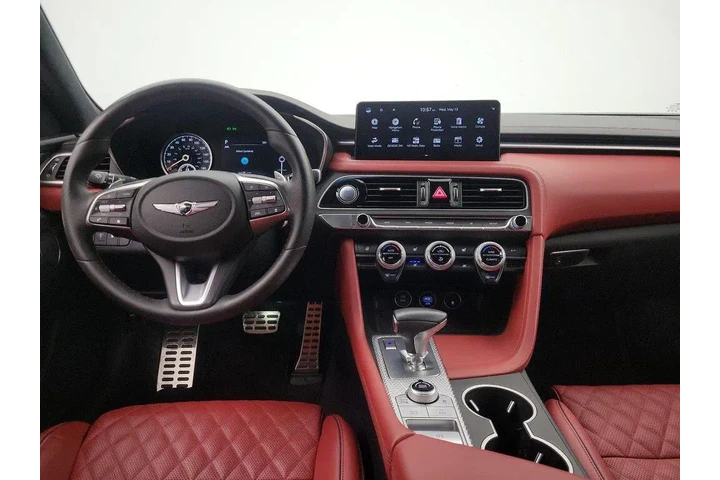 $39998 : Genesis G70 2023 3.3T Standa image 9