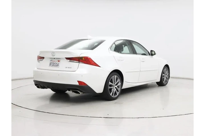 $25998 : Lexus IS 300 2020 4dr Sedan image 8