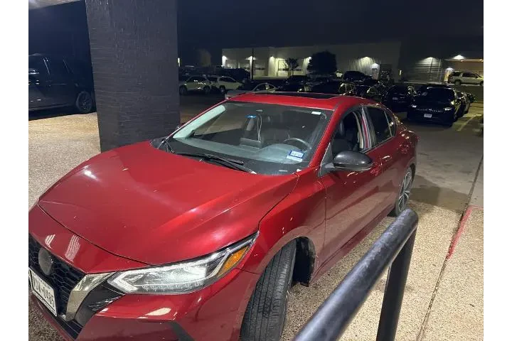 $18403 : Nissan Sentra 2023 SR 4dr Se image 5