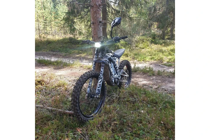 $4500 : Surron bike image 2