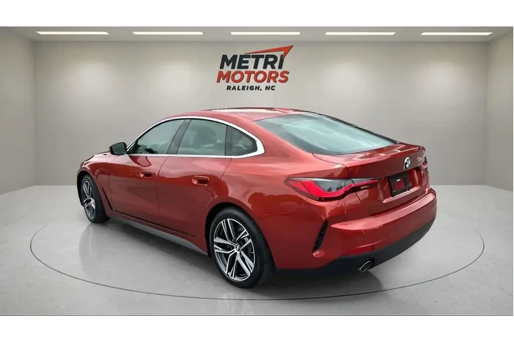 $33998 : BMW 4 Series 2022 430i Gran image 10