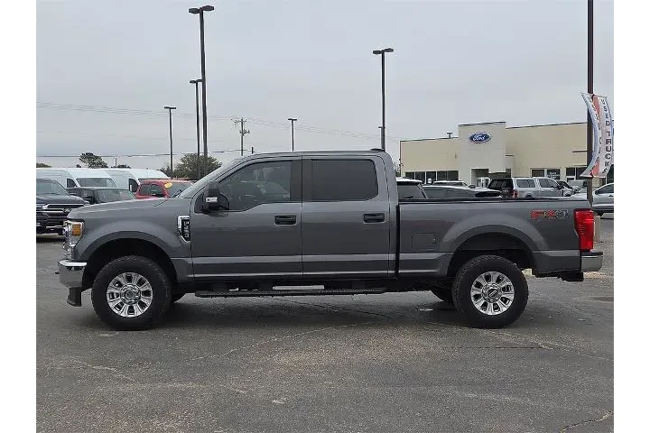 $40000 : Ford F-250 Super Duty 2022 4 image 2