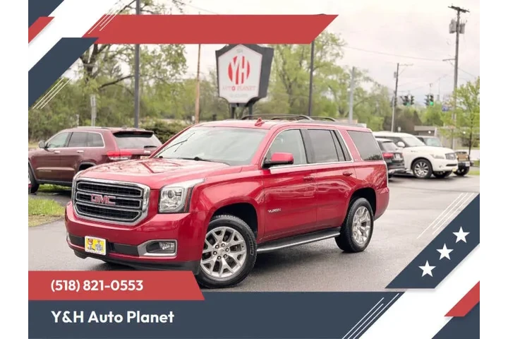 $21995 : 2015 GMC Yukon SLT image 2