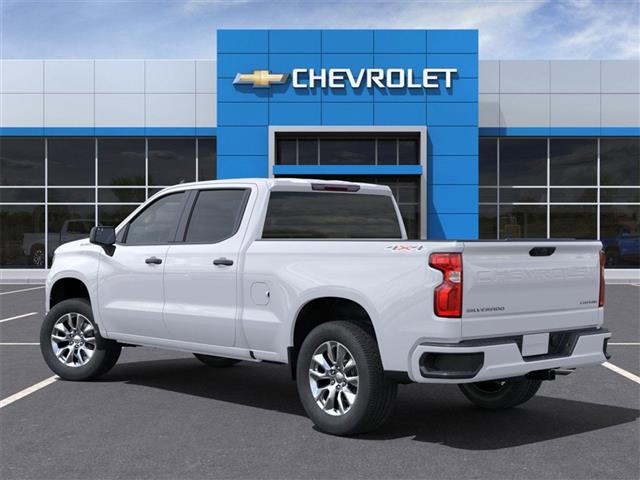 $50245 : 2025 Silverado 1500 Custom image 10