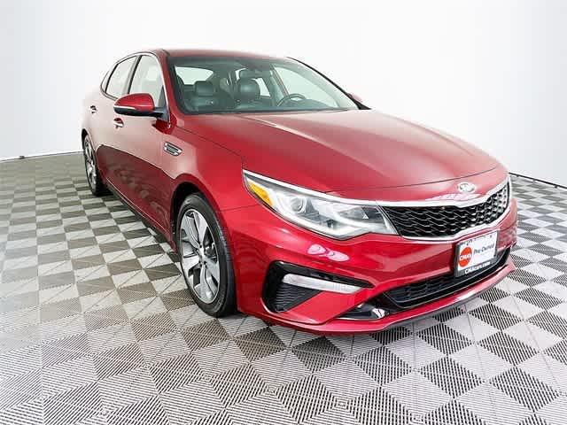 $17653 : PRE-OWNED 2020 KIA OPTIMA S image 1