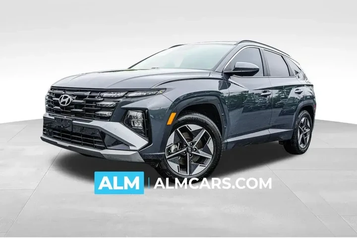 $21920 : Hyundai TUCSON 2025 SEL 4dr image 1