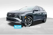 Hyundai TUCSON 2025 SEL 4dr