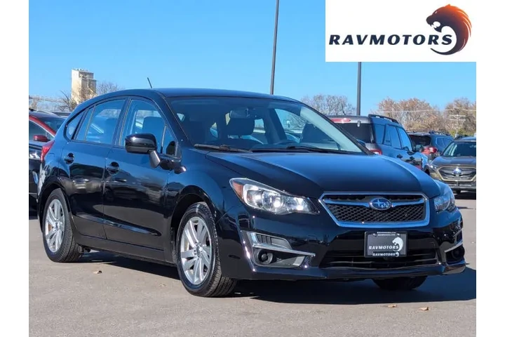 $11852 : 2016 Impreza 2.0i Premium image 2