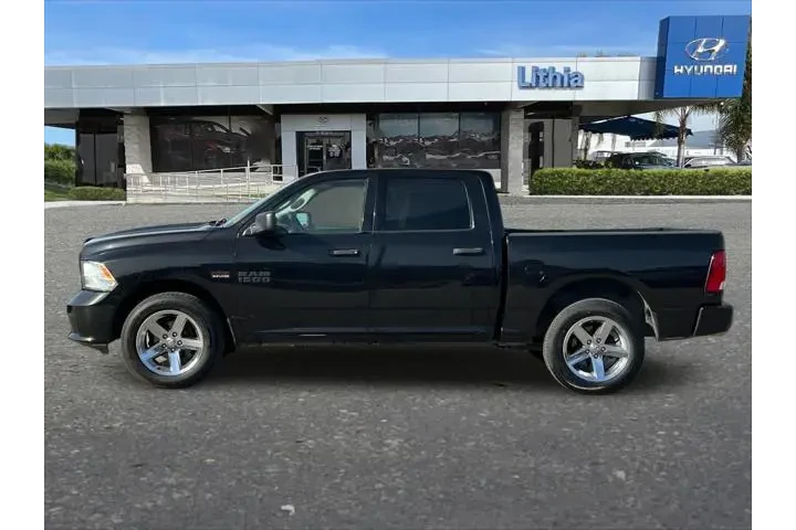 $21999 : Ram 1500 2018 4x4 Express 4d image 6