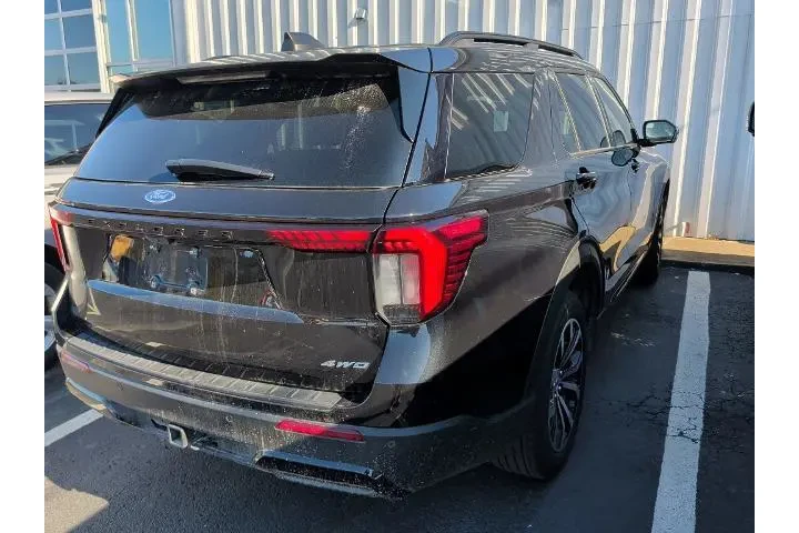 $38379 : Ford Explorer 2025 AWD ST-Li image 3