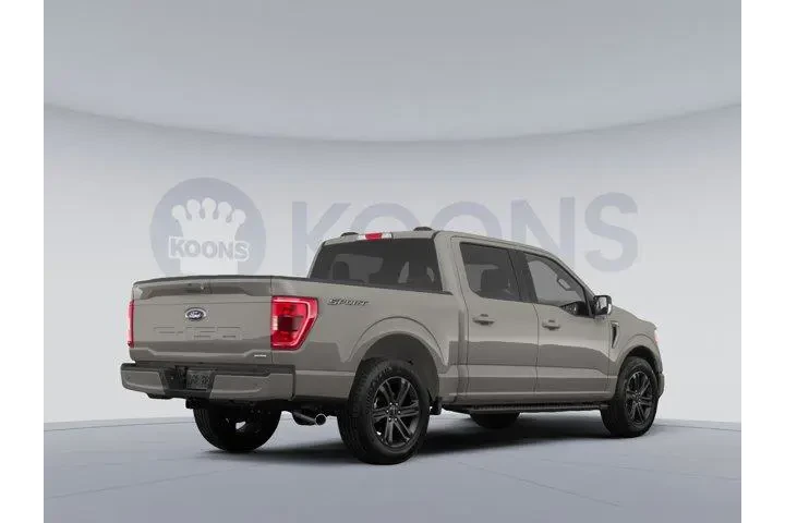 $37500 : Ford F-150 2023 4x4 XLT 4dr image 3