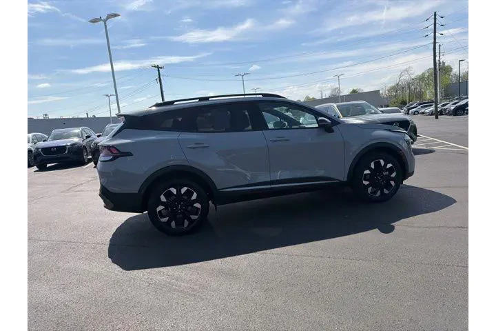 $28980 : Kia Sportage 2023 AWD X-Line image 5