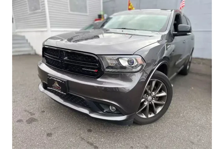 2017 DODGE DURANGO2017 DODGE image 2