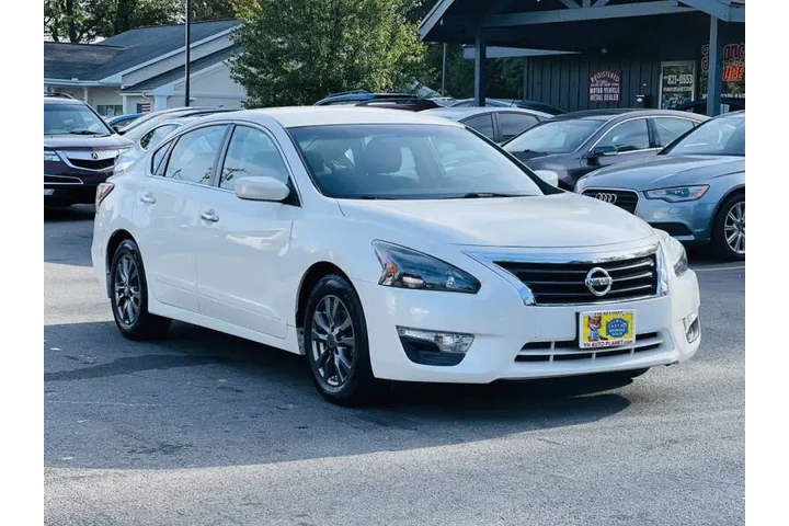 $8995 : 2015 Altima 2.5 S image 6