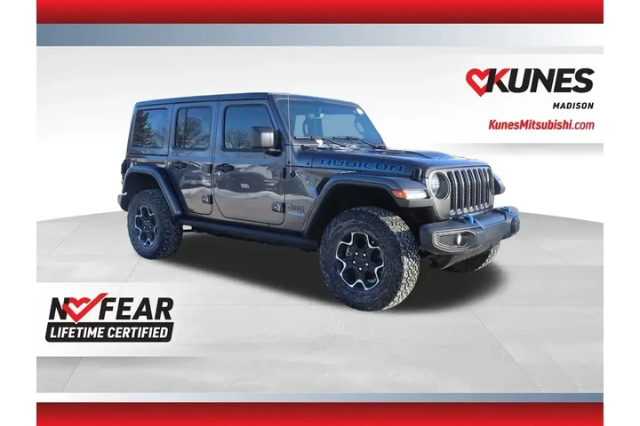 $29977 : Jeep Wrangler Unlimited 2022 image 1
