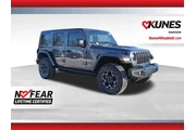 Jeep Wrangler Unlimited 2022 en Madison