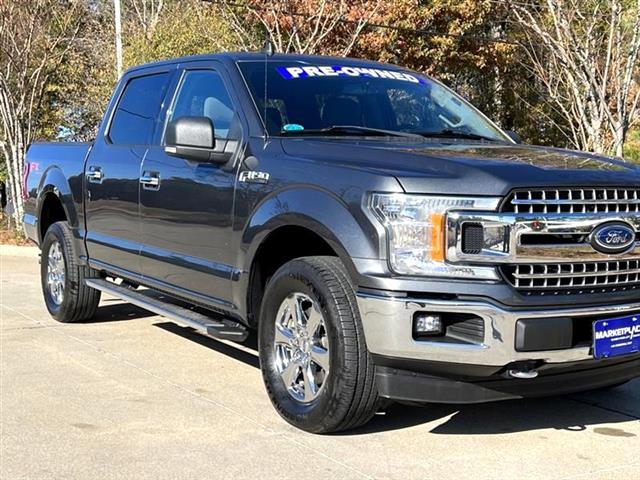 $29378 : 2019 F-150 XLT SuperCrew 6.5- image 9