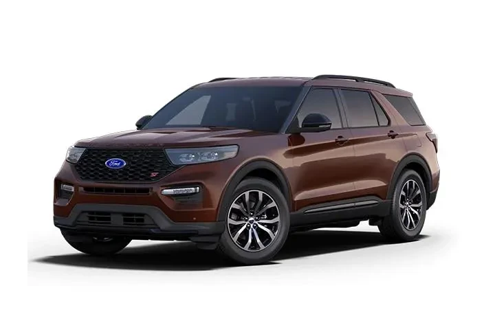 $25994 : Ford Explorer 2020 AWD ST 4d image 4
