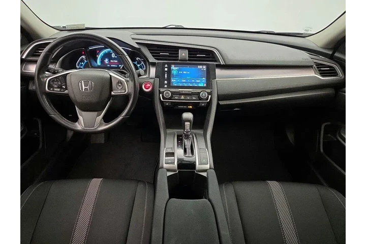 $19998 : Honda Civic 2018 EX-T 4dr Se image 9
