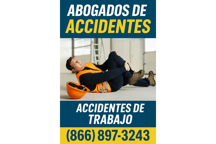 ✅Abogados Accidentes Trabajo🍎 image 1