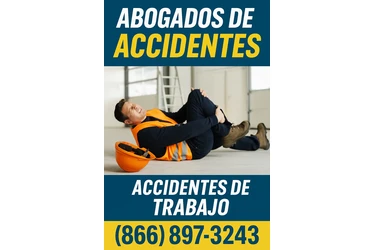 ✅Abogados Accidentes Trabajo🍎 en Chicago