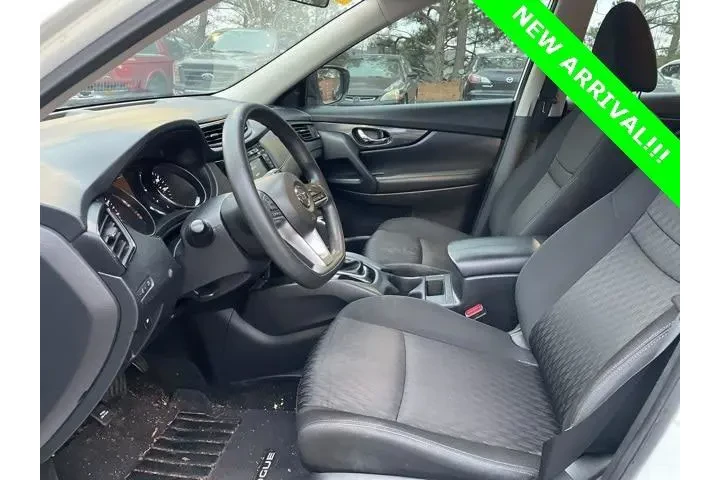 $9889 : Nissan Rogue 2018 S 4dr Cros image 7