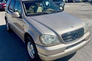 $4900 : 2001 Mercedes-Benz M-Class ML thumbnail