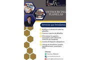 OUTSOURCING DE PLANILLAS en Arequipa