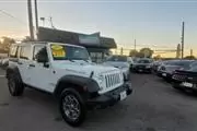 2015 Wrangler Unlimited Rubic en Modesto