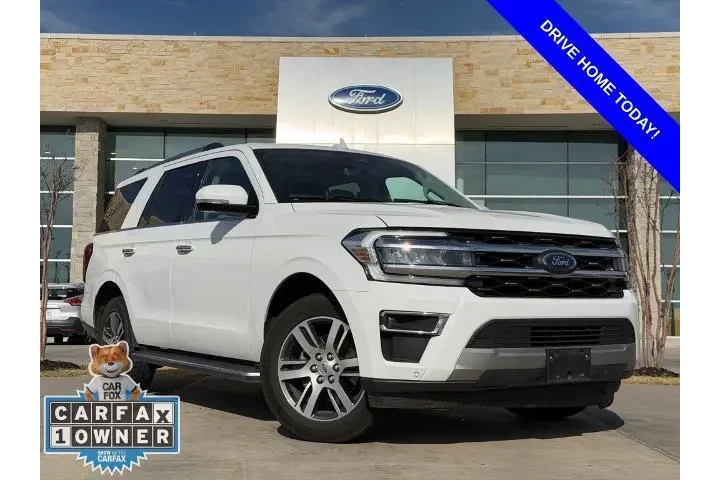 $37995 : Ford Expedition 2023 4x2 Lim image 1