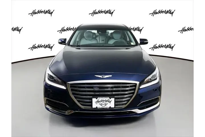 $21000 : Genesis G80 2018 3.8 4dr Sed image 2