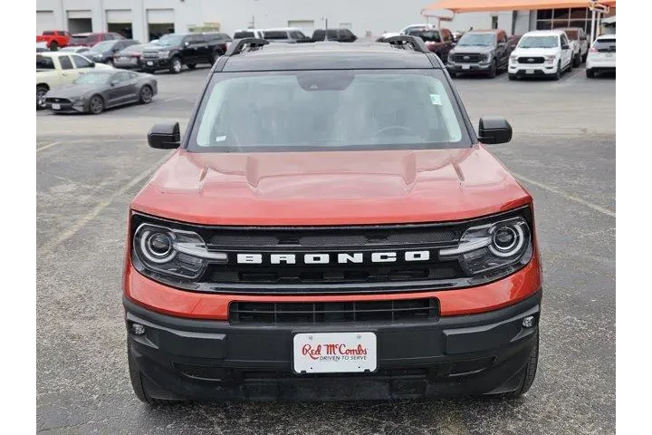 $26500 : Ford Bronco Sport 2023 AWD O image 8