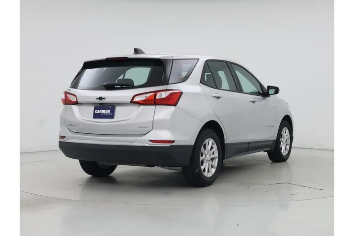 $16998 : Chevrolet Equinox 2018 LS 4d image 8
