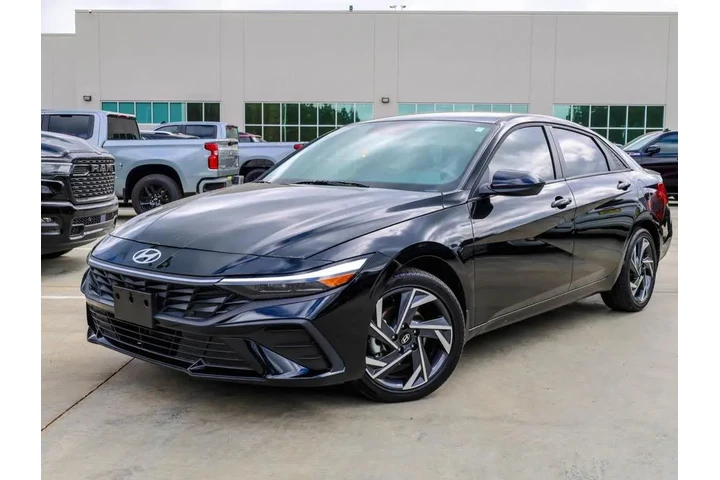 $22995 : Hyundai ELANTRA Hybrid 2025 image 1