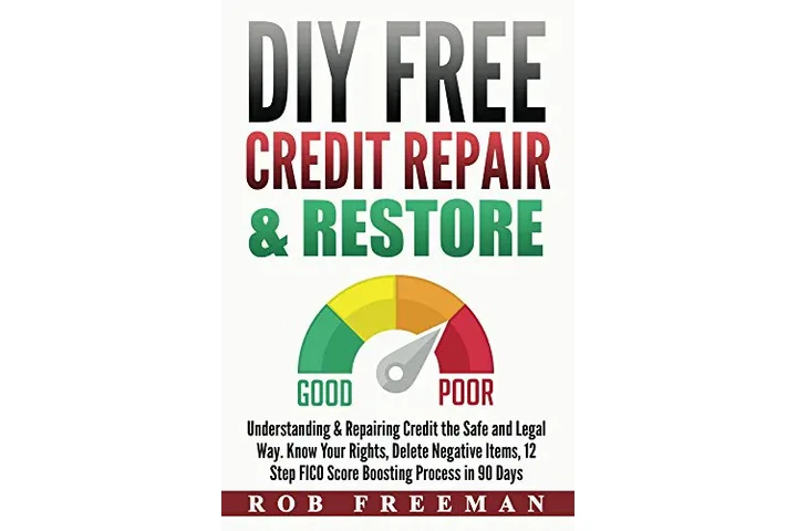 Entrenador de reparar credito image 3