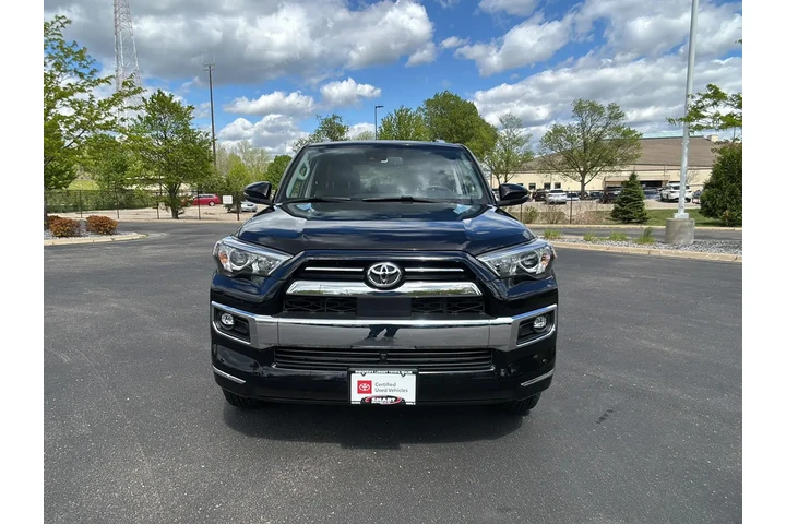 $51988 : Gold Certified 2023 4Runner L image 7