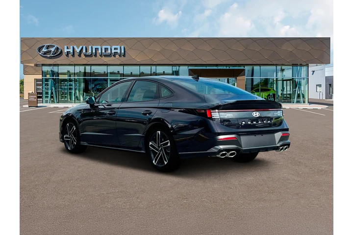 $27904 : Hyundai SONATA 2025 N Line 4 image 5
