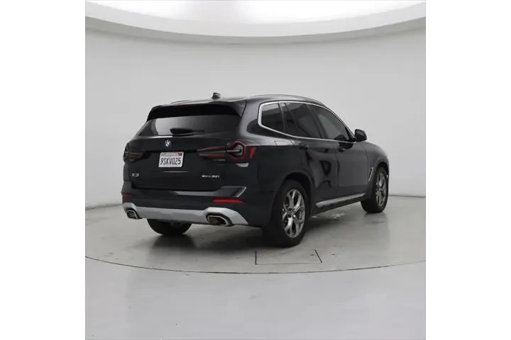 $26998 : BMW X3 2022 sDrive30i 4dr Sp image 8