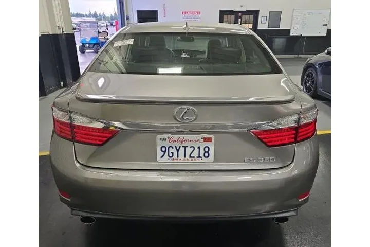$19800 : Lexus ES 350 2015 4dr Sedan image 4