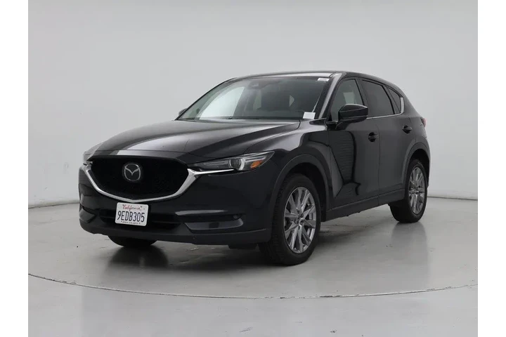 $25998 : Mazda CX-5 2021 AWD Grand To image 4