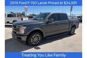 Ford F-150 2019 4x2 Lariat 4